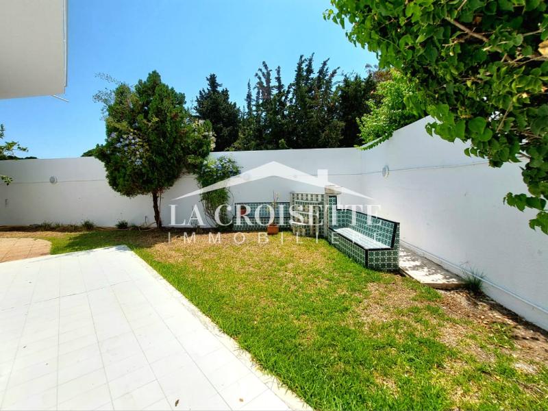 Villa S+6 à La Marsa